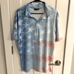 Men’s Large Golf Polo